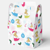 Ballotins Le chat de Noël dort (Ouvert)