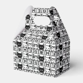 BALLOTINS LE CHATS M30W 8 BITS (Arrière)