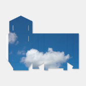 Ballotins Le ciel est le Ballotin limite (ciel bleu) (Déplié)