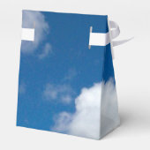 Ballotins Le ciel est le Ballotin limite (ciel bleu) (Arrière)