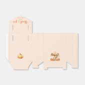 Ballotins Le citrouille du Carrousel d'automne est en route (Déplié)