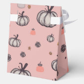 Ballotins Le Citrouille rustique (rose) (Verso)