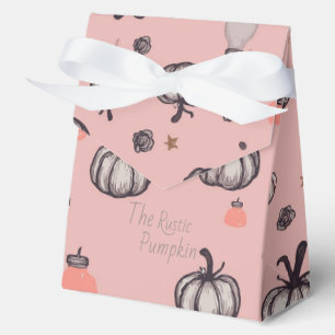 Ballotins Le Citrouille rustique (rose)