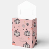 Ballotins Le Citrouille rustique (rose) (Ouvrir)