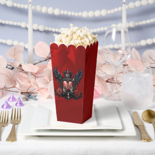 Ballotins Le Coeur Cassé : Un Épopée Gothique.