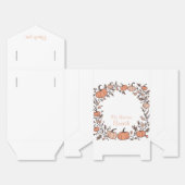 Ballotins Le coeur de la récolte (blanc) (Déplié)