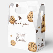 Ballotins Le Cookie Pantry (Blanc) (Ouvrir)
