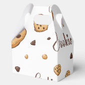 Ballotins Le Cookie Pantry (Blanc) (Verso)