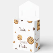Ballotins Le Cookie Pantry (Blanc) (Ouvrir)