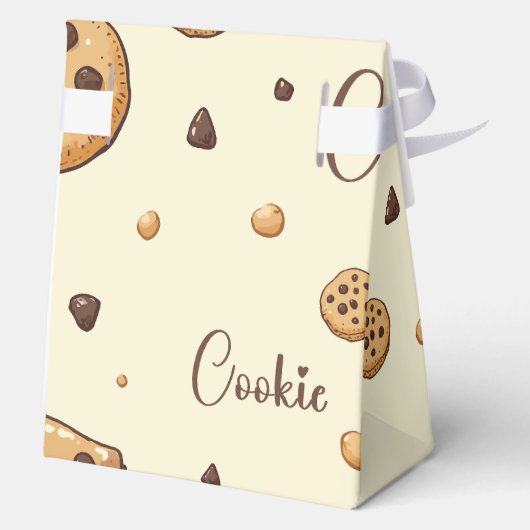Ballotins Le Cookie Pantry (Crème) (Verso)