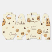 Ballotins Le Cookie Pantry (Crème) (Déplié)