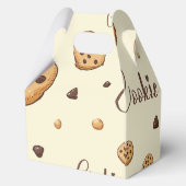 Ballotins Le Cookie Pantry (Crème) (Verso)