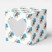 Ballotins Le coq portugais (Verso)