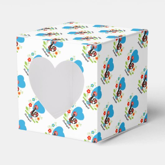 Ballotins Le coq portugais (Verso)