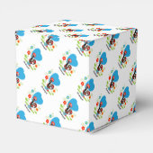 Ballotins Le coq portugais (Arrière)