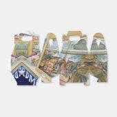 Ballotins Le côté ensoleillé de la folie (Déplié)