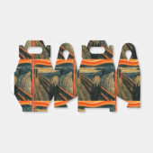 Ballotins Le cri Edvard Munch Art Expressionniste Moderne (Déplié)