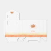 Ballotins Le Désert Moderne De Boho Arrive Ici Le Fils Bébé (Déplié)