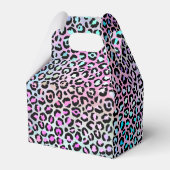 Ballotins Le design Iridescente Leopard Series 12 (Arrière)