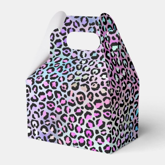 Ballotins Le design Iridescente Leopard Series 12 (Verso)