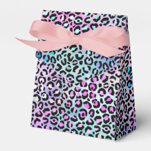 Ballotins Le design Iridescente Leopard Series 12