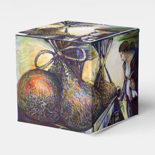 Ballotins Le destin hurlant de la vie (Verso)