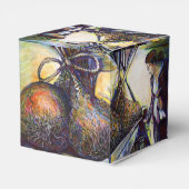 Ballotins Le destin hurlant de la vie (Arrière)