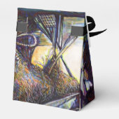 Ballotins Le destin hurlant de la vie (Arrière)