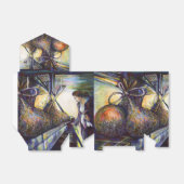 Ballotins Le destin hurlant de la vie (Déplié)