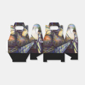 Ballotins Le destin hurlant de la vie (Déplié)