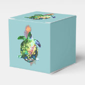 Ballotins Le doigt de couleur cosmique (Verso)