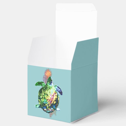 Ballotins Le doigt de couleur cosmique (Ouvert)