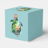 Ballotins Le doigt de couleur cosmique (Arrière)