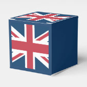 Ballotins Le drapeau britannique Union Jack (Verso)