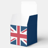 Ballotins Le drapeau britannique Union Jack (Ouvert)