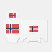 Ballotins Le Drapeau de Norway (Déplié)