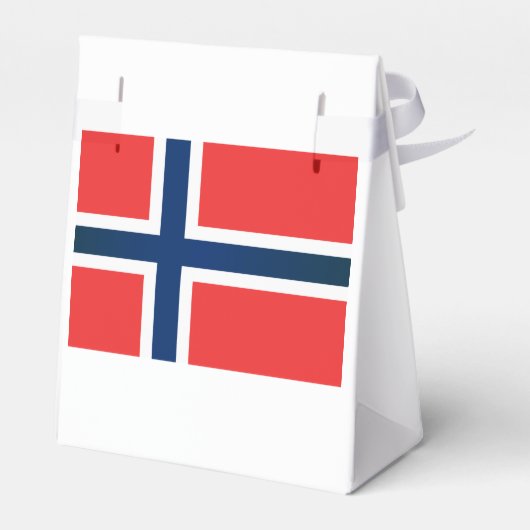 Ballotins Le Drapeau de Norway (Arrière)
