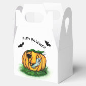 Ballotins Le fantôme d'Halloween, chauve-souris, fantôme et  (Ouvert)