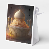 Ballotins Le gâteau des nuits arabes - Anniversaire (Arrière)