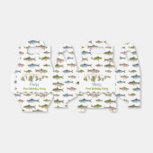 Ballotins Le grand Ballotin de la fête d'anniversaire de pêc (Déplié)