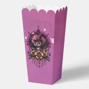 Ballotins Le hibou Steampunk : Gardien des secrets