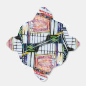 Ballotins Le jardin de la sagesse de l'East Village (Déplié)