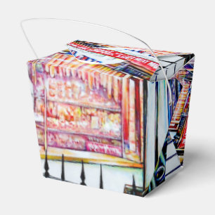 Ballotins Le jardin de la sagesse de l'East Village