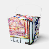 Ballotins Le jardin de la sagesse de l'East Village (Verso)