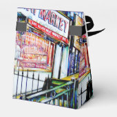 Ballotins Le jardin de la sagesse de l'East Village (Arrière)