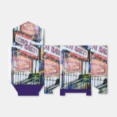 Ballotins Le jardin de la sagesse de l'East Village (Déplié)