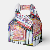 Ballotins Le jardin de la sagesse de l'East Village (Arrière)