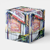 Ballotins Le jardin de la sagesse de l'East Village (Arrière)