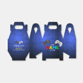 Ballotins Le Jeu Est En Cours ! | Jeu vidéo Anniversaire Mer (Déplié)