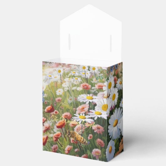 Ballotins Le langage des fleurs (Ouvert)